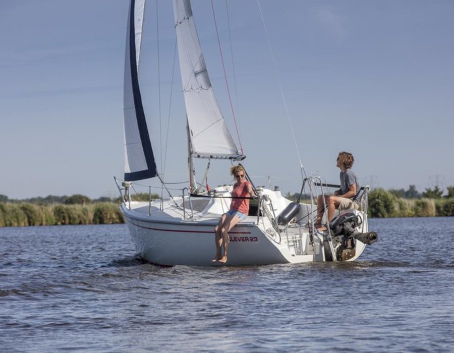 bootverhuur-friesland-zeilboot-clever-23-huren
